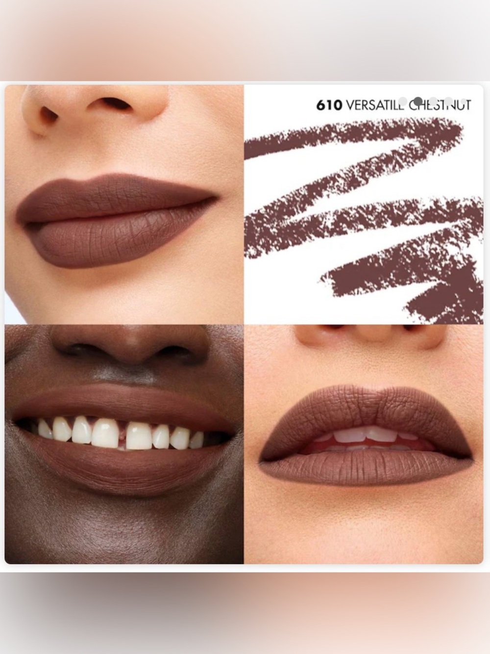 Makeup Forever Lip Liner in Brown